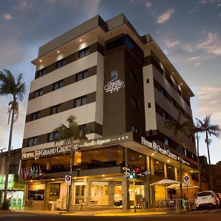 Bagu Grand Crucero Posadas Exterior foto